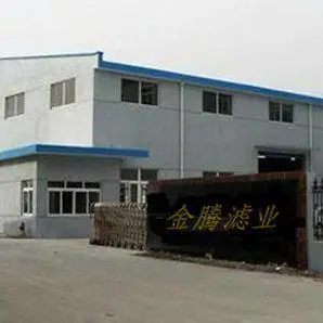 廊坊金腾过滤器材有限公司