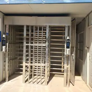 人脸测温通道工地实名认证系统