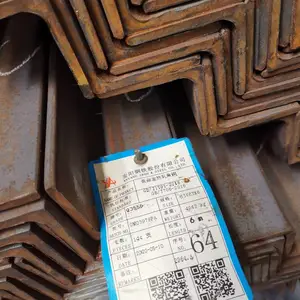 S355K2角钢150*150*15 莱钢低温角钢 150*15角钢米重33.804