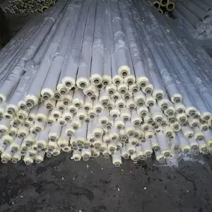 预制直埋ppr保温管 徐州市一体发泡聚氨酯复合管50*90 加厚抗冻ppr保温管