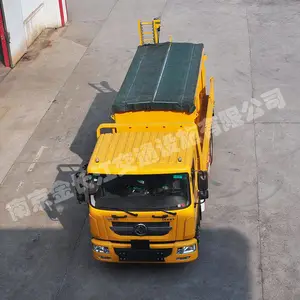 Ӫ���г���·����NJJ5180TCX6��ѩ�� ��ѩ������ �๦�ܳ�ѩ������ֱ��