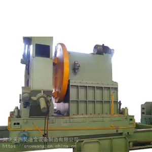 厂家直销全自动钢管倒棱机 倒角机 精度高 废料少-河北天翔昊冶金设备