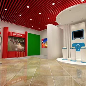 VR虚拟消防VR虚拟火灾逃生VR消防隐患排查VR安全教育VR消防体验平台
