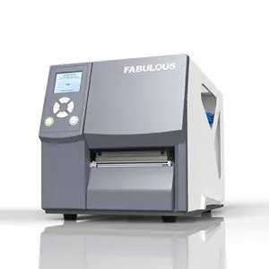 菲尔比斯 Fabulous F-LP4208II标签打印机工业级条码打印机标签机
