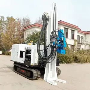 贝兹全液压土壤取样钻机 直推式取土取水钻机 环境取样钻机上门维修