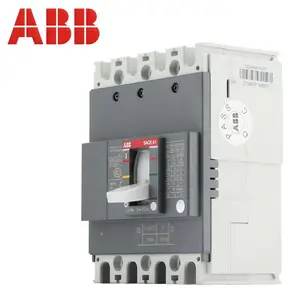 ABB塑壳断路器S1N125 3P R32A 50A 63A 80A 100A 125A空气开关