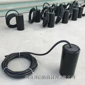 极化探头 河南邦信阴极保护测量用极化探头带线缆