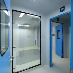 FNLAB菲恩 实验室装修 微生物室规划设计工程装修