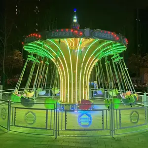 网红飞椅，最美网红飞椅，欧可游乐网红飞椅