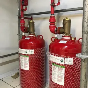 Kidde Fire Systems ECS ��������ϵͳ FM��֤�߷��������ϵͳ