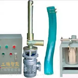 溜管取样器粮食煤粉取样器水泥生料石灰粉水泥取样设备散料