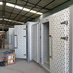 山东济南小型冷库安装、餐饮小型冷库设计、小型鲜花冷库定制