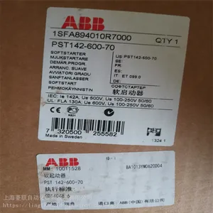 GINT6611C/RINT5514CABB变频器配件
