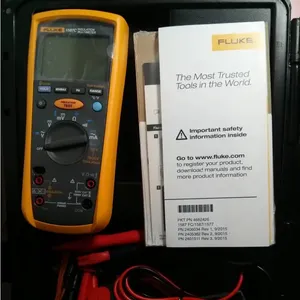 ��˹������ ��Ӧ ��»�� Fluke1587C ��Ե���ñ� 0.01M��-2G��