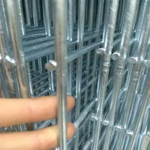 喀什铁丝网片介绍/乌鲁木齐电焊网厂家/可用作外墙保温网