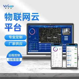 水厂信息化智慧控制平台