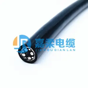 工业机器人电缆,本体耐扭电缆,机械手臂电缆