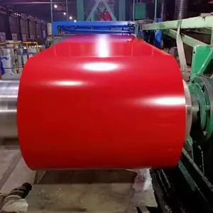 供应山东博兴彩涂卷-特种色
