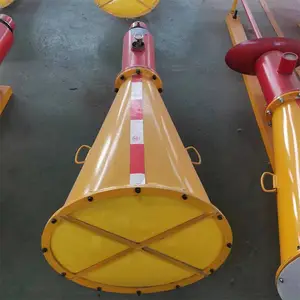 煤矿井下自动隔爆装置 纯机械型 巷道抑爆器ZGJFH40型