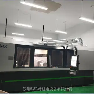 德国进口SMS滚珠丝杠内外螺纹磨床&SMS行星滚柱丝杠内外螺纹磨床