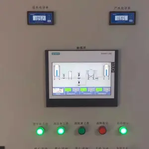 MBRϵͳ ��ˮ�����Զ������� �����PLC���ƹ�һ��һ��