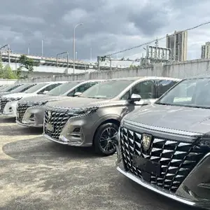 上海上汽荣威IMAX8DMH陆尊奢享版商务车***车 上海泽汇汽车供应