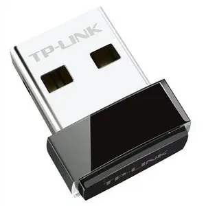 TP-LINK TL-WN725N免驱版 150M无线USB网卡 高速稳定