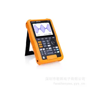����SHS1102X�ֳ�ʾ���� 100MHz 2ͨ�� 1GSa/s 12Mpts