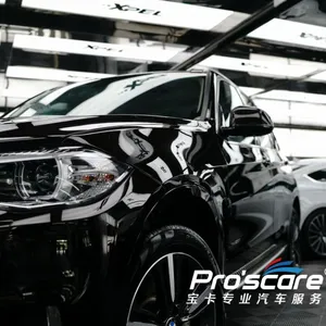 ����X5ʩ��XPEL LUX PLUSר��ר�����γ���͸��Ĥ���Ͼ�������
