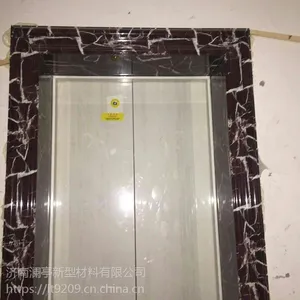 (山东青岛)仿大理石电梯套批发厂家