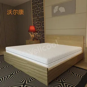 福建3d床垫加工厂直销3D水立方透气床垫 席梦思同款床垫可定制