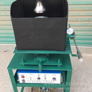 名瑞宝石机械加工设备,玉石翡翠2 mm3mm 珠子 专用多打孔机