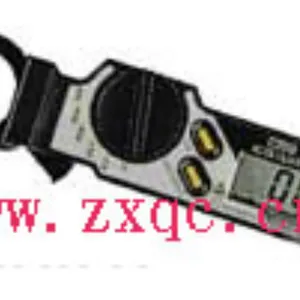 交直流两用钳形电流表 型号:YH24/M280 库号:M381430