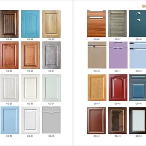 郑州全屋定制图册设计 板式家具图册印刷 彩页设计