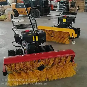 �Զ���ѩ�� ���е�·����ɨѩ�� ����ʽС����ѩ��