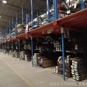 长安阁楼货架 平台批发 仓储重型阁楼平台支持定制