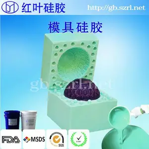 RTV-2 molding silicone rubber