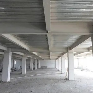 江门专业钢结构夹层住宅_联润钢构_汽车棚_大型_承接_标准_两层