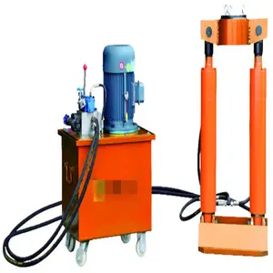 中拓ZT-120t型全液压根管拔管机钻掘旋喷钻进工程