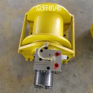湖南优质一吨液压绞车绞盘水平牵引上下提升方便快捷