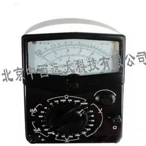 机械万用表 型号:SS83-MF-14库号:M407593
