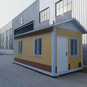 快拼箱岗亭,活动板房全套材料配齐批发