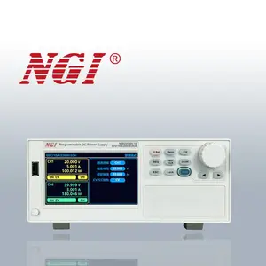 NGI N39200系列高精度双通道可编程电源,桌面式直流电源,双通道输出,通道间相互隔离