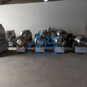 民生GR-700真空滚揉机250公斤羊肉腌制机厂家