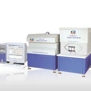 GYFX-611 自动煤质工业分析仪 煤炭工业分析仪 煤炭化验设备