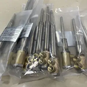 非标定制双孔分体模具点冷管模具运水铜管