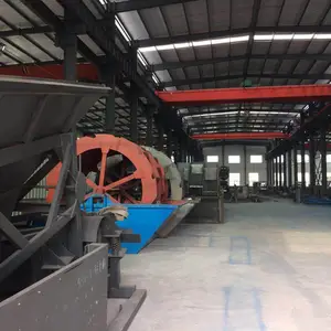 江西富鑫选矿设备制造有限公司