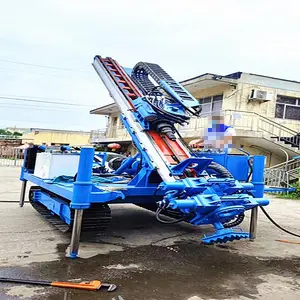 150���Ĵ���ѹ������� ����׮�� ��ǿ�����豸�ĵ���