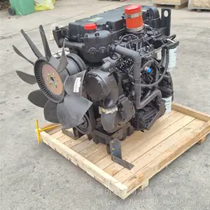 铂金斯403D-15柴油机 厦工904装载机配套24.4kw帕金斯发动机