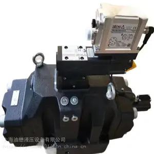 AOTS阿托斯电磁比例换向阀 LIQZO-LEB-SN-NP-322L4/Q